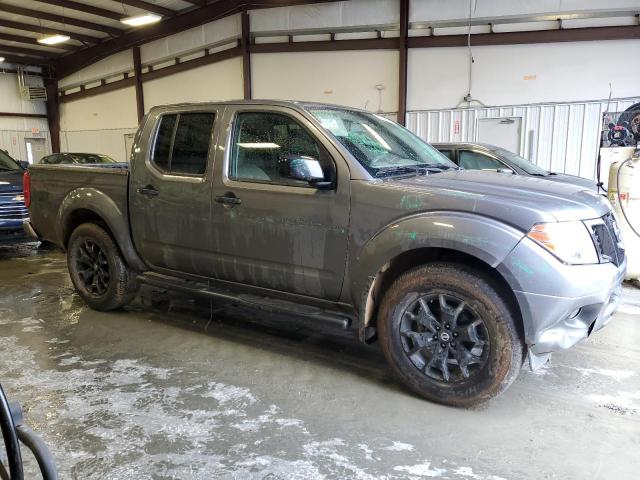 Photo 4 from auction – 2021 NISSAN FRONTIER S with VIN 1N6ED0EB3MN712089