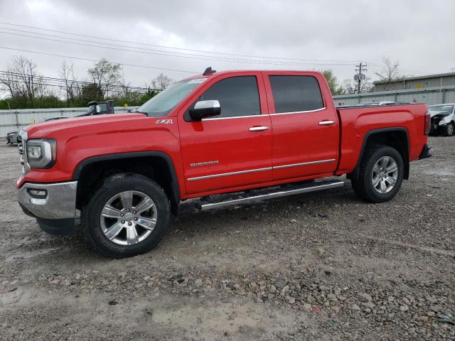 GMC SIERRA K15 2016 with VIN 3GTU2NEC9GG109798 - Photo from auction