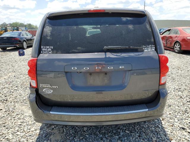 Photo 6 from auction – 2015 DODGE GRAND CARA with VIN 2C4RDGBG4FR636028