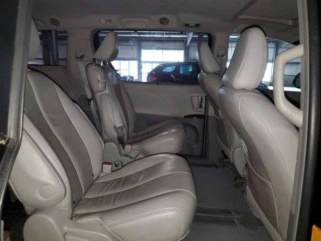 Foto 11 de la subasta – 2013 TOYOTA SIENNA con VIN 5TDYK3DC6DS283333