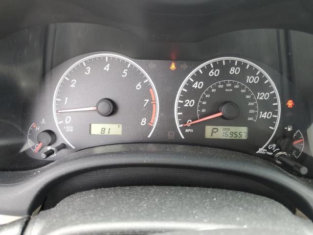 Photo 9 from auction – 2013 TOYOTA COROLLA BA with VIN 5YFBU4EE3DP213769