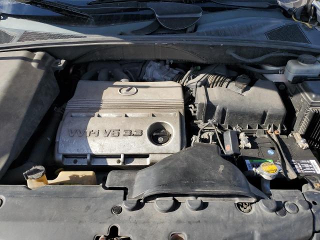 Photo 11 from auction – 2006 LEXUS RX 330 with VIN 2T2HA31U46C091822