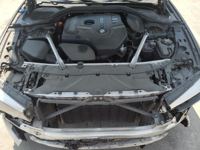 Photo 11 from auction – 2018 BMW 530 I with VIN WBAJA5C57JG899418