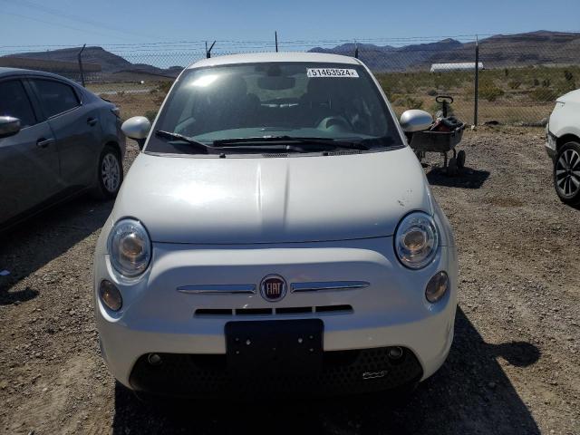 Photo 5 from auction – 2016 FIAT 500 ELECTR with VIN 3C3CFFGE5GT214127