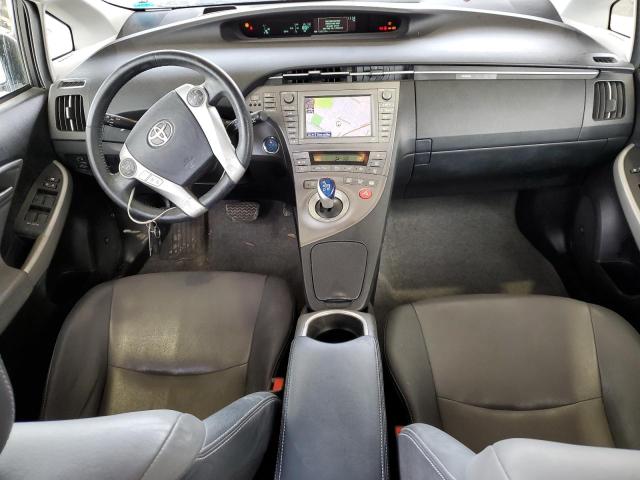 Photo 8 from auction – 2014 TOYOTA PRIUS with VIN JTDKN3DU7E1741224