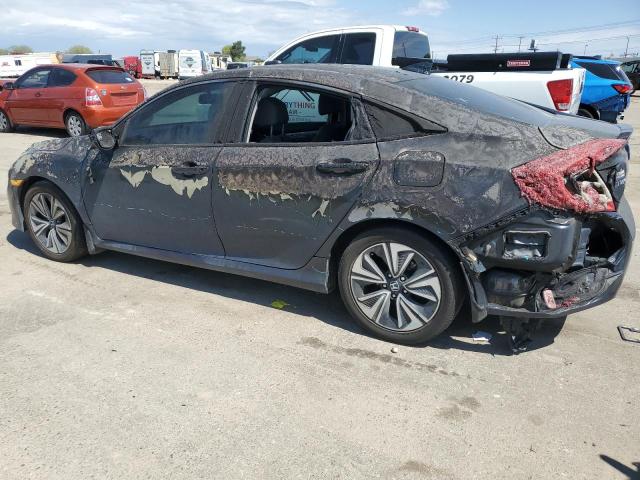 Photo 2 from auction – 2016 HONDA CIVIC EX with VIN 19XFC1F82GE021549