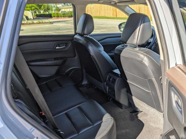 Photo 6 from auction – 2023 NISSAN ROGUE SL with VIN 5N1BT3CB6PC789810
