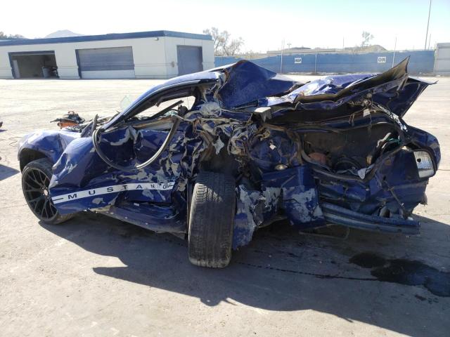 Photo 2 from auction – 2005 FORD MUSTANG with VIN 1ZVFT80N555194821