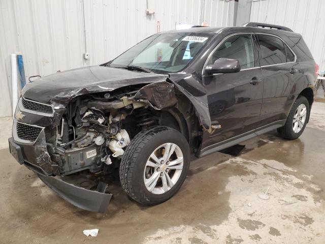 CHEVROLET EQUINOX LT 2013 with VIN 1GNFLEEK6DZ103151 - Photo from auction