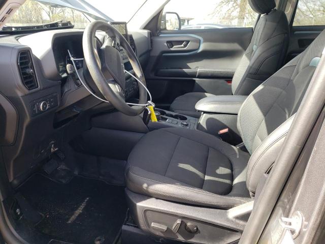 Photo 7 from auction – 2021 FORD BRONCO SPO with VIN 3FMCR9D95MRB35363
