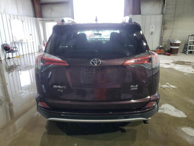 Photo 6 from auction – 2016 TOYOTA RAV4 XLE with VIN 2T3RFREV1GW466041
