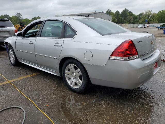Photo 2 from auction – 2012 CHEVROLET IMPALA LT with VIN 2G1WG5E35C1320454