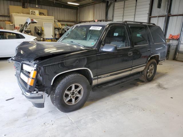 GMC YUKON 1997 with VIN 1GKEK13RXVJ762404 - Photo from auction