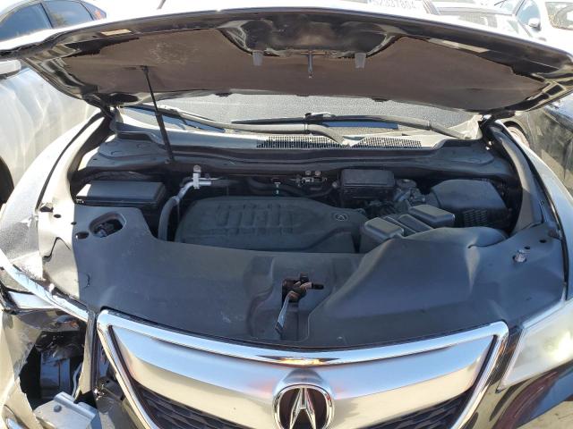 Photo 12 from auction – 2016 ACURA MDX with VIN 5FRYD4H27GB024360