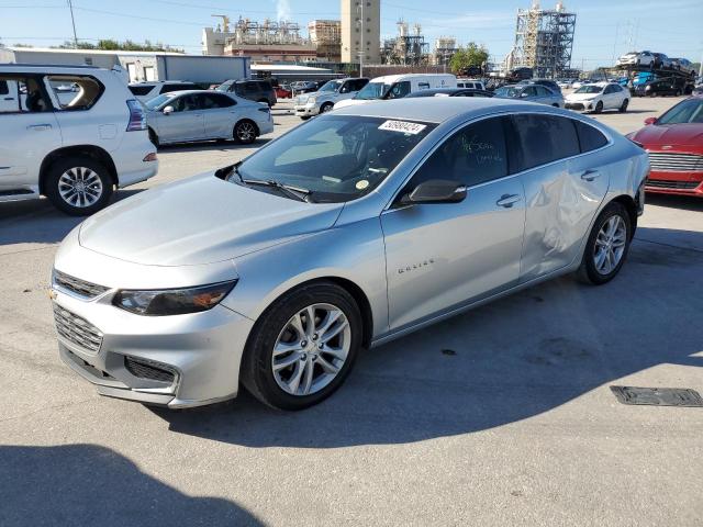 Photo 1 from auction – 2018 CHEVROLET MALIBU with VIN 1G1ZD5ST4JF150930