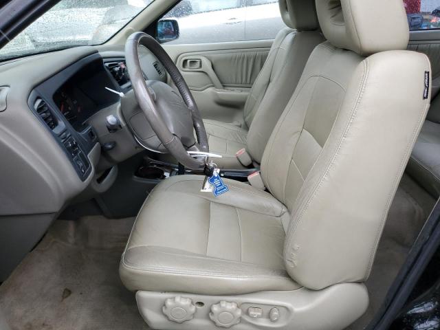 Photo 7 from auction – 2001 INFINITI G20 with VIN JNKCP11A91T405195