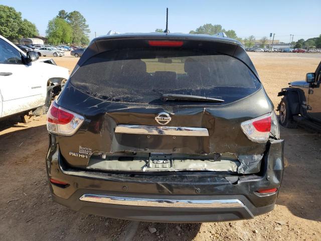 Фото 6 с аукциона – 2015 NISSAN PATHFINDER с VIN 5N1AR2MN9FC633952