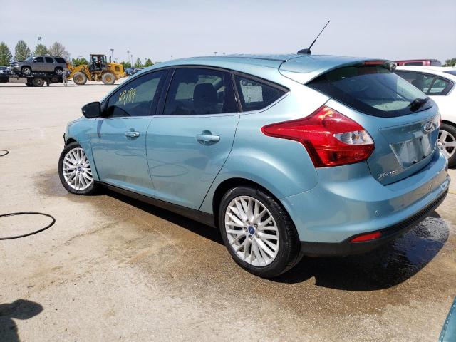 Photo 2 from auction – 2012 FORD FOCUS SEL with VIN 1FAHP3M29CL173682