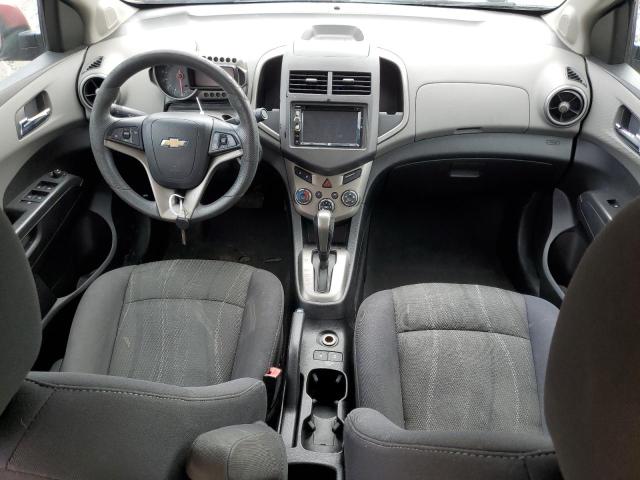 Photo 8 from auction – 2012 CHEVROLET SONIC LT with VIN 1G1JC5SH6C4219322