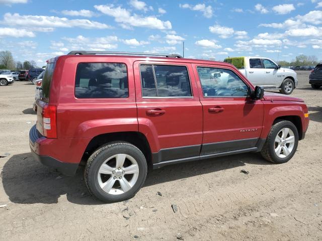 Photo 3 from auction – 2012 JEEP PATRIOT LA with VIN 1C4NJRFBXCD715512