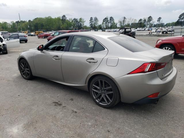 Photo 2 from auction – 2015 LEXUS IS 250 with VIN JTHBF1D2XF5050973