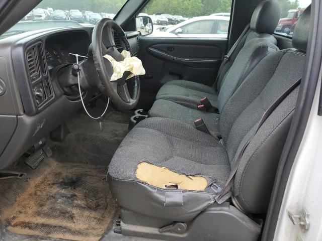 Photo 7 from auction – 2007 CHEVROLET SILVERADO with VIN 1GCEC14VX7Z173006