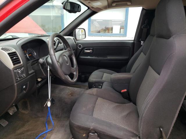 Photo 7 from auction – 2008 CHEVROLET COLORADO with VIN 1GCCS19EX88144180