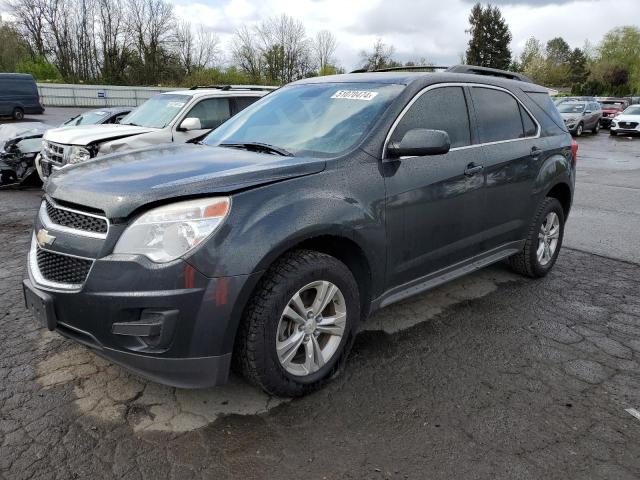 CHEVROLET EQUINOX LT 2013 with VIN 2GNFLEEK3D6387463 - Photo from auction
