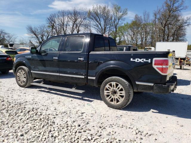 Photo 2 from auction – 2009 FORD F150 SUPER with VIN 1FTPW14V09FB41282