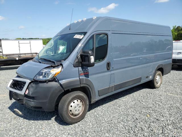 RAM PROMASTER 2021 with VIN 3C6MRVJG6ME549481 - Photo from auction