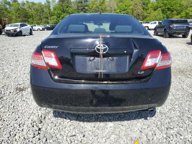Photo 6 from auction – 2011 TOYOTA CAMRY BASE with VIN 4T1BF3EK9BU773432