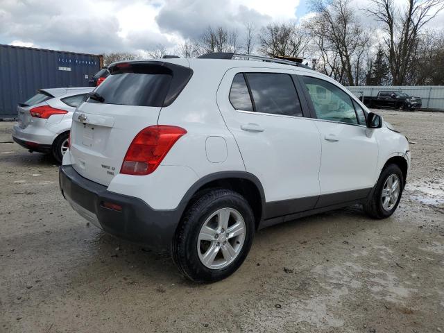 Photo 3 from auction – 2015 CHEVROLET TRAX 1LT with VIN 3GNCJRSB3FL212813