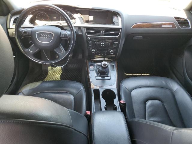 Photo 8 from auction – 2013 AUDI A4 PREMIUM with VIN WAUHFAFL2DN038358