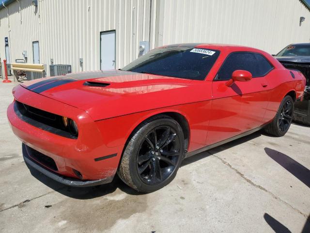 DODGE CHALLENGER 2017 with VIN 2C3CDZAG3HH527446 - Photo from auction