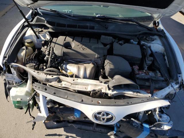 Photo 11 from auction – 2011 TOYOTA CAMRY BASE with VIN 4T1BF3EK9BU588409