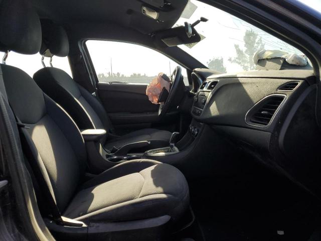 Photo 5 from auction – 2012 CHRYSLER 200 LX with VIN 1C3CCBAB5CN272913