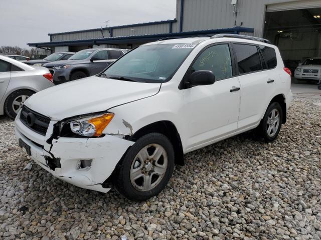 TOYOTA RAV4 2010 with VIN 2T3BF4DVXAW033458 - Photo from auction