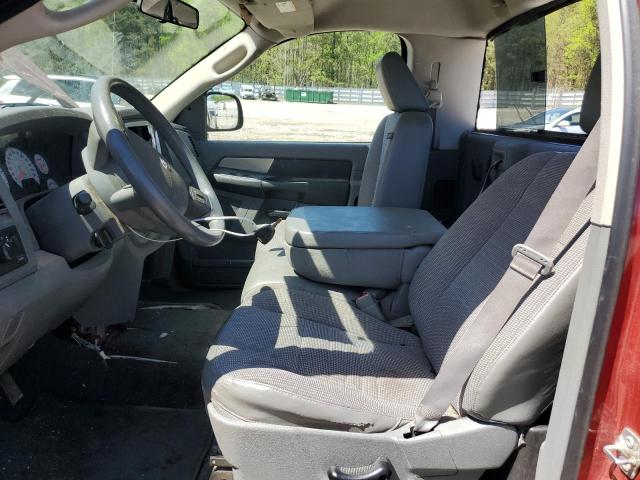 Photo 7 from auction – 2008 DODGE RAM 1500 S with VIN 1D7HA16N28J181347