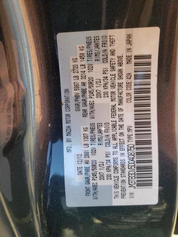 Photo 14 from auction – 2013 MAZDA CX-9 GRAND with VIN JM3TB3DV5D0408750