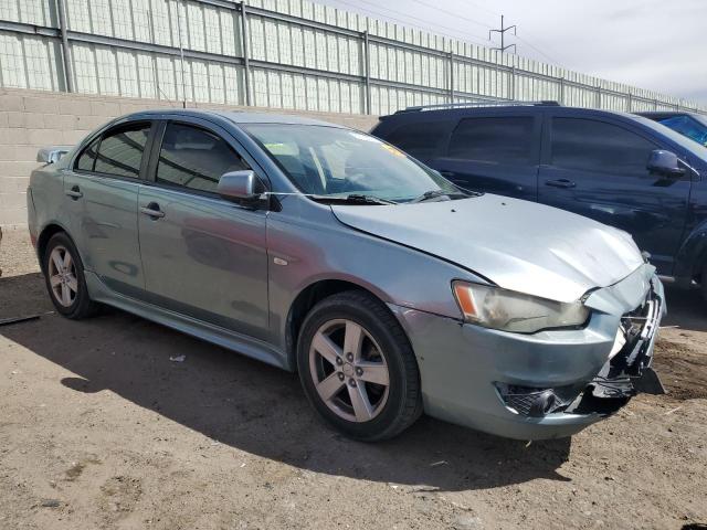 Photo 4 from auction – 2009 MITSUBISHI LANCER with VIN JA3AU26U79U007465