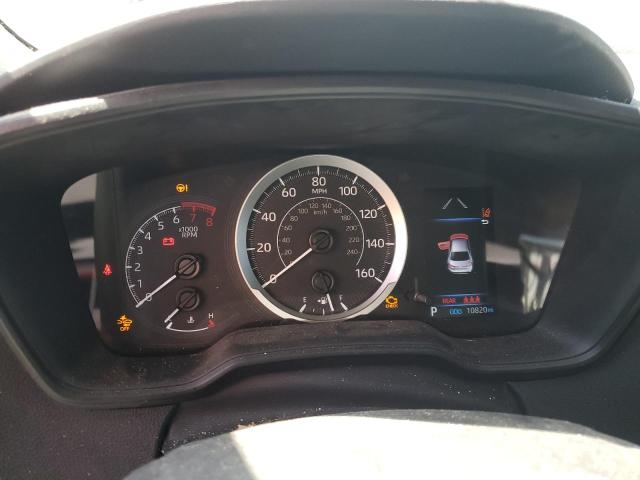 Photo 9 from auction – 2022 TOYOTA COROLLA LE with VIN 5YFEPMAE7NP327673