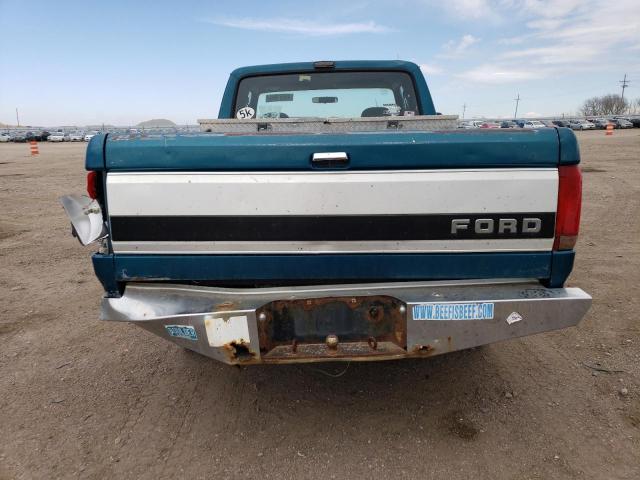 Photo 6 from auction – 1993 FORD F150 with VIN 1FTEX14NXPKB47437