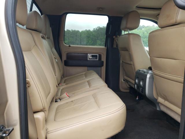 صورة رقم 10 من المزاد - 2012 FORD F150 SUPER مع VIN 1FTFW1EF5CFB13875