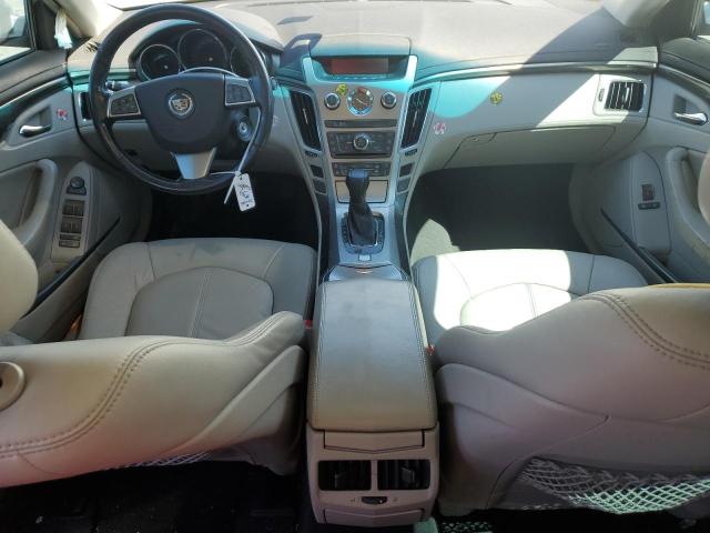 Photo 8 from auction – 2012 CADILLAC CTS with VIN 1G6DC5E55C0153457