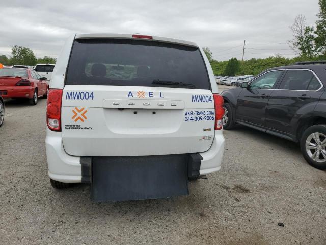 Photo 6 from auction – 2018 DODGE GRAND CARA with VIN 2C4RDGBG6JR221415