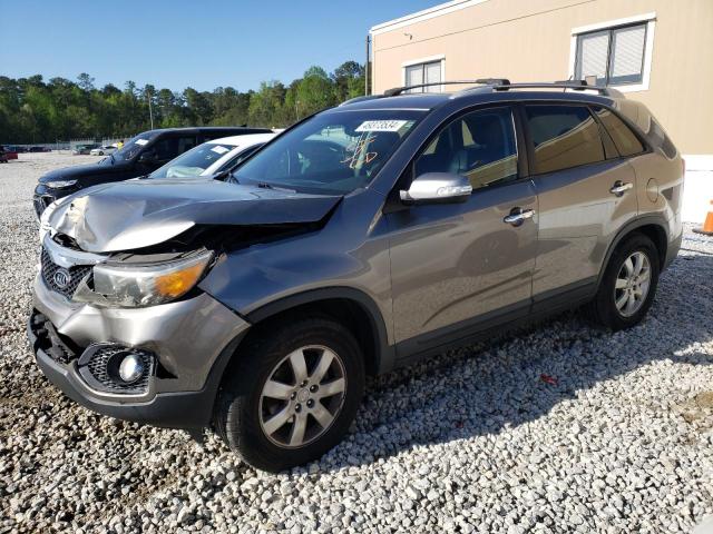 Photo 1 from auction – 2012 KIA SORENTO BA with VIN 5XYKT3A6XCG305928