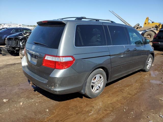 Photo 3 from auction – 2007 HONDA ODYSSEY EX with VIN 5FNRL38737B078639
