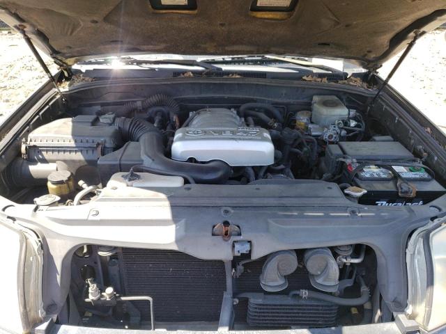 Photo 12 from auction – 2003 TOYOTA 4RUNNER SR with VIN JTEBT14R530010621
