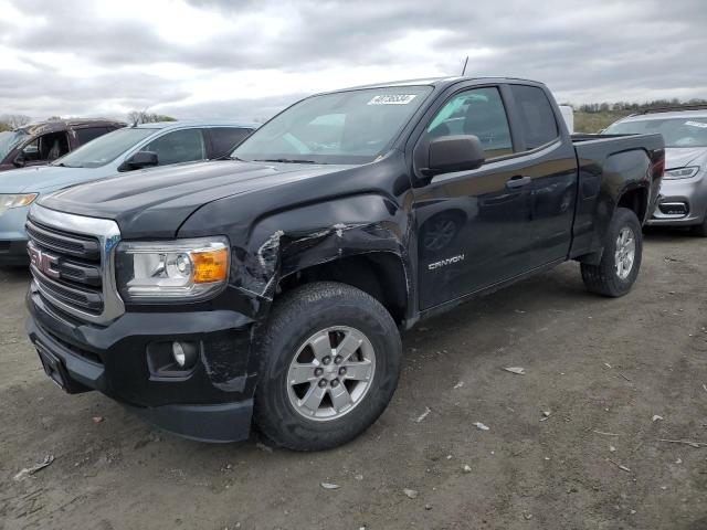 GMC CANYON 2018 with VIN 1GTH6BEAXJ1194918 - Photo from auction