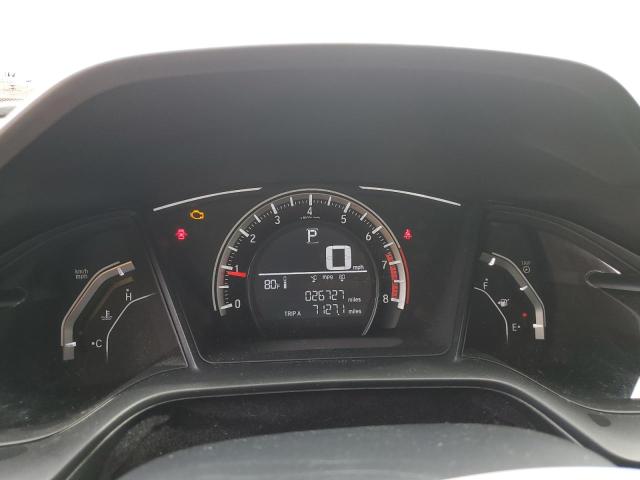 Photo 9 from auction – 2017 HONDA CIVIC LX with VIN 19XFC2F58HE065911